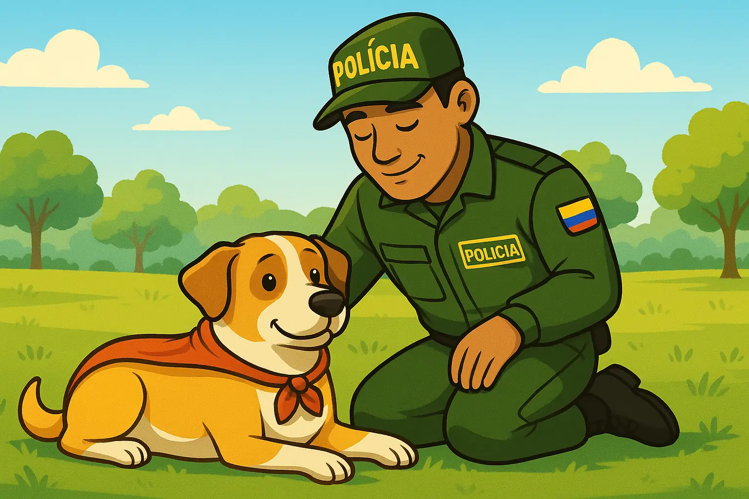 Código Policia - Protección animal